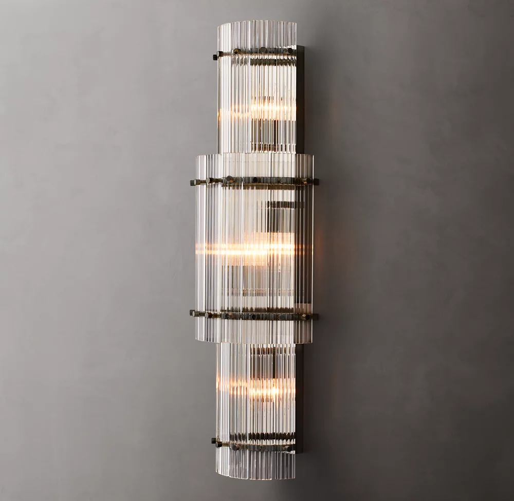 Modern San Marco Luxury Grand Wall Sconce-konalight